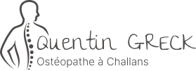 Logo ostéopathe Challans