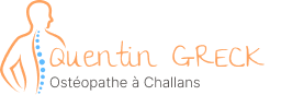 Logo ostéopathe Challans